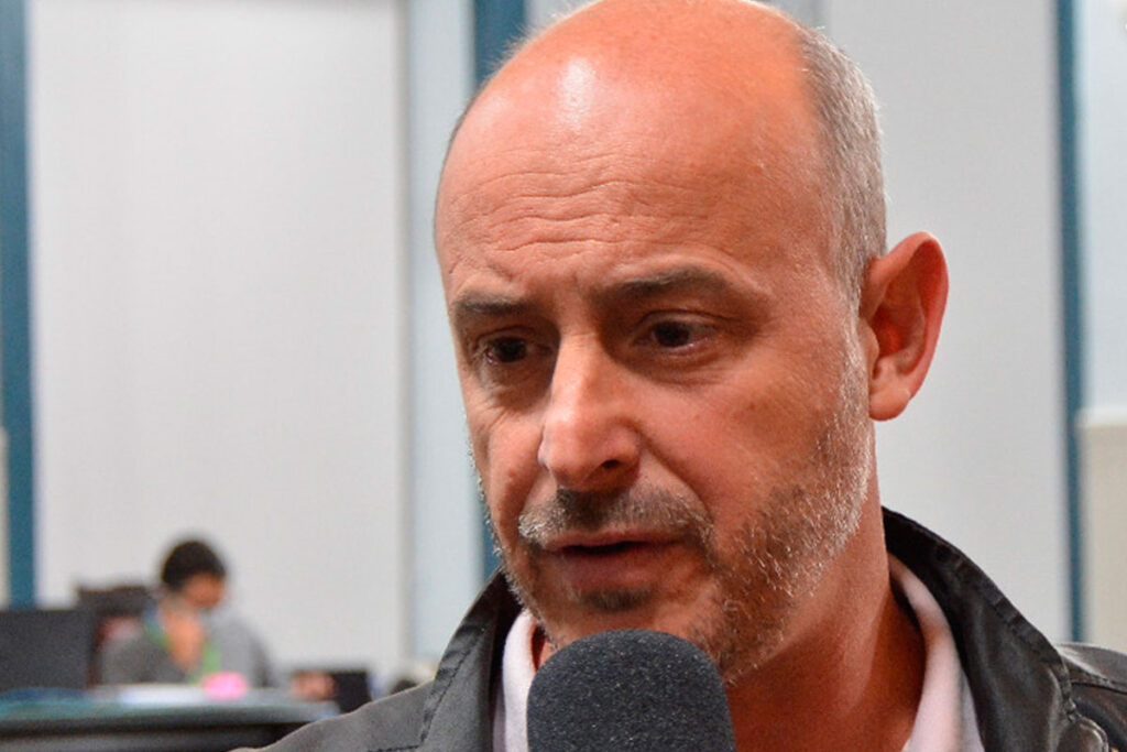 Maurício Delgado deixa de ser suplente de Áurea Carolina em chapa para o Senado 1 mauricio delgado foto camara juiz de fora