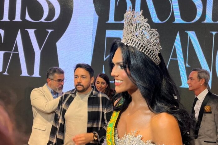 Miss Brasil Gay 2026: Allessa Paes, do Pará, é coroada em edição histórica