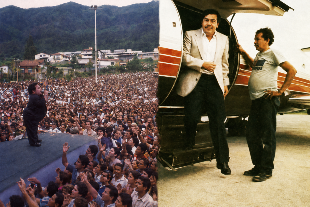 Nanismo, shows para Pablo Escobar e abuso de drogas: a conturbada vida do cantor brasileiro que parou a América