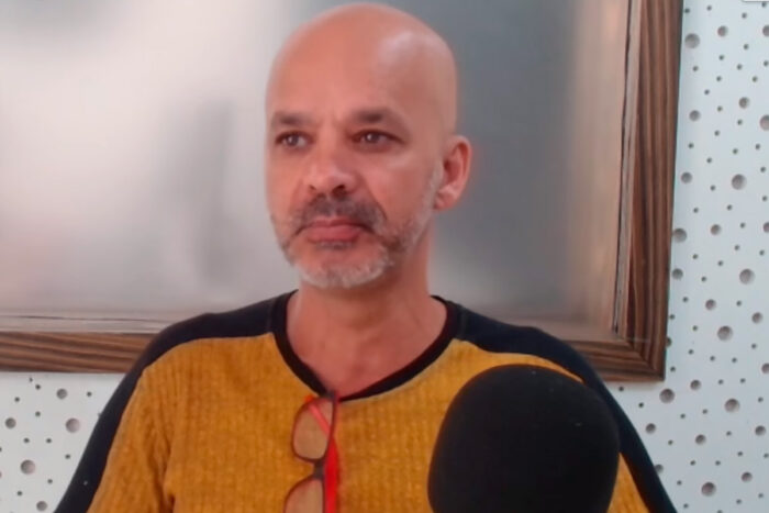 Diretor da Associação de Voo Livre de Juiz de Fora destaca evento em Machados e prática na região 1 Diretor de eventos da Associação de Vôo Livre de Juiz de Fora fala sobre evento em Machados