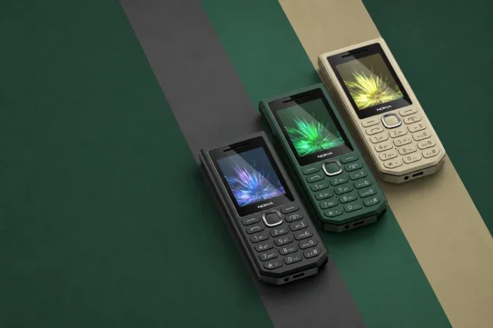 Empresa já conhecida no Brasil lança celular com bateria que dura até 40 dias 1 nokia