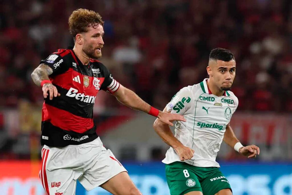 UFMG: Palmeiras dispara nas probabilidades de título do Brasileirão, e Vasco chega a 66% de chances de rebaixamento
