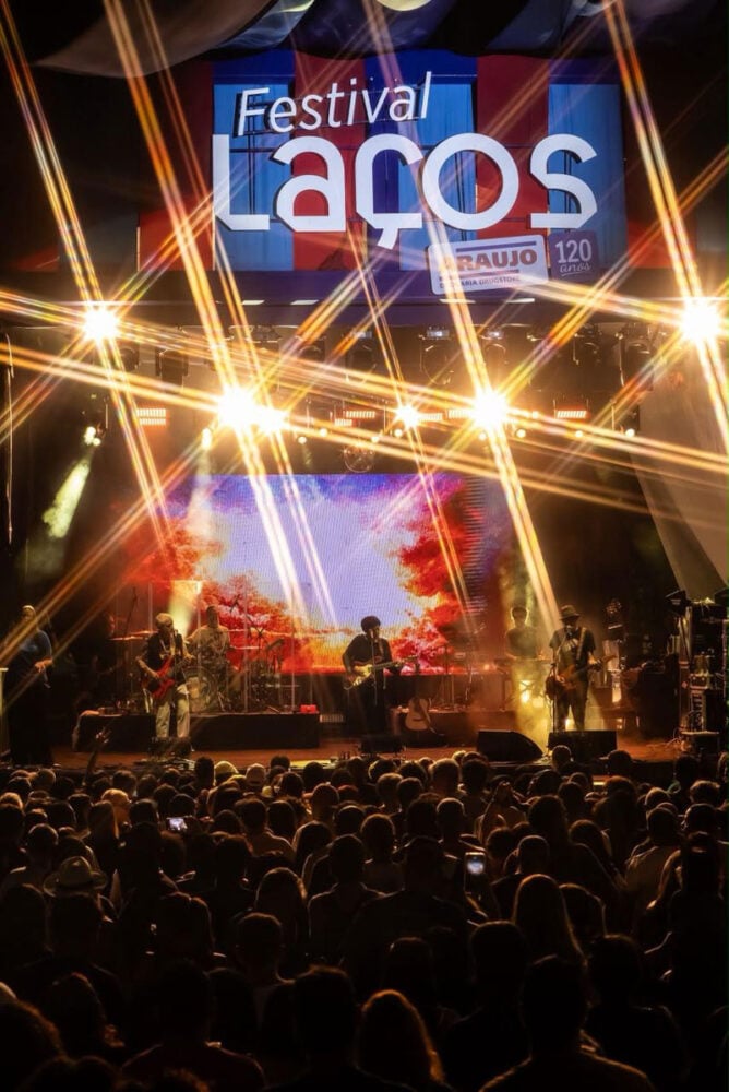 Pato Fu reencontra músicas de 30 anos atrás em show gratuito em Juiz de Fora 23 Pato Fu reencontra músicas de 30 anos atrás em show gratuito em Juiz de Fora