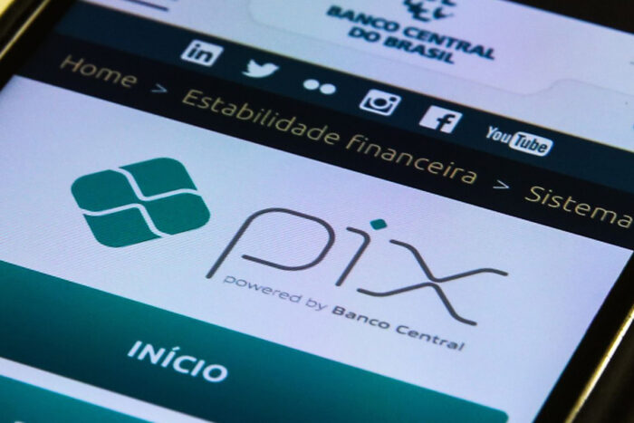 pix banco central agencia brasil