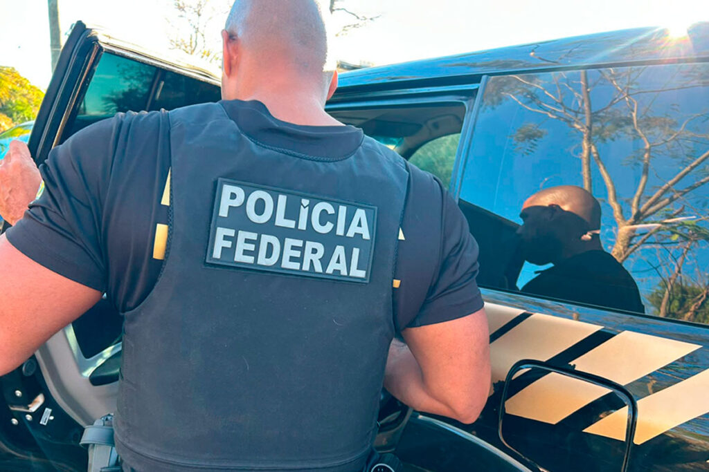 Homem é preso por estuprar enteada de 9 anos três dias antes de se casar com mãe da vítima 1 policia federal divulgacao