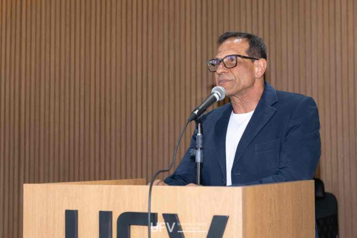 Primeiro banco de cannabis em universidade pública do Brasil é inaugurado na Zona da Mata mineira 4 professor cannabis ufv
