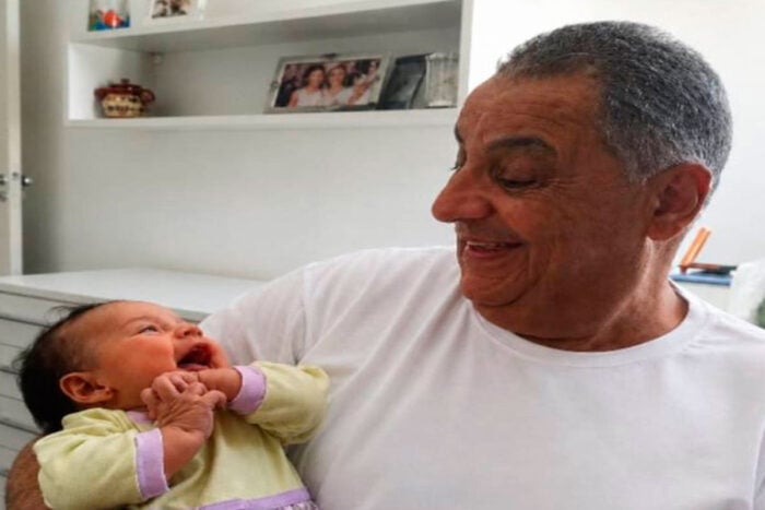 5 anos sem Roberto Altaf