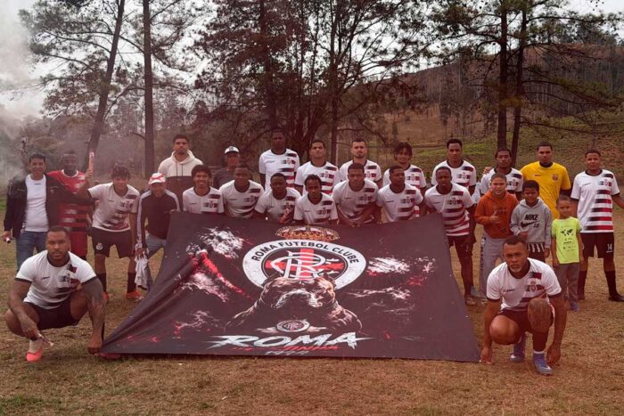 Roma vence Impacto nos pênaltis e é campeão da Copa Igrejinha 22 Roma vence Impacto nos pênaltis e vence a Copa Igrejinha