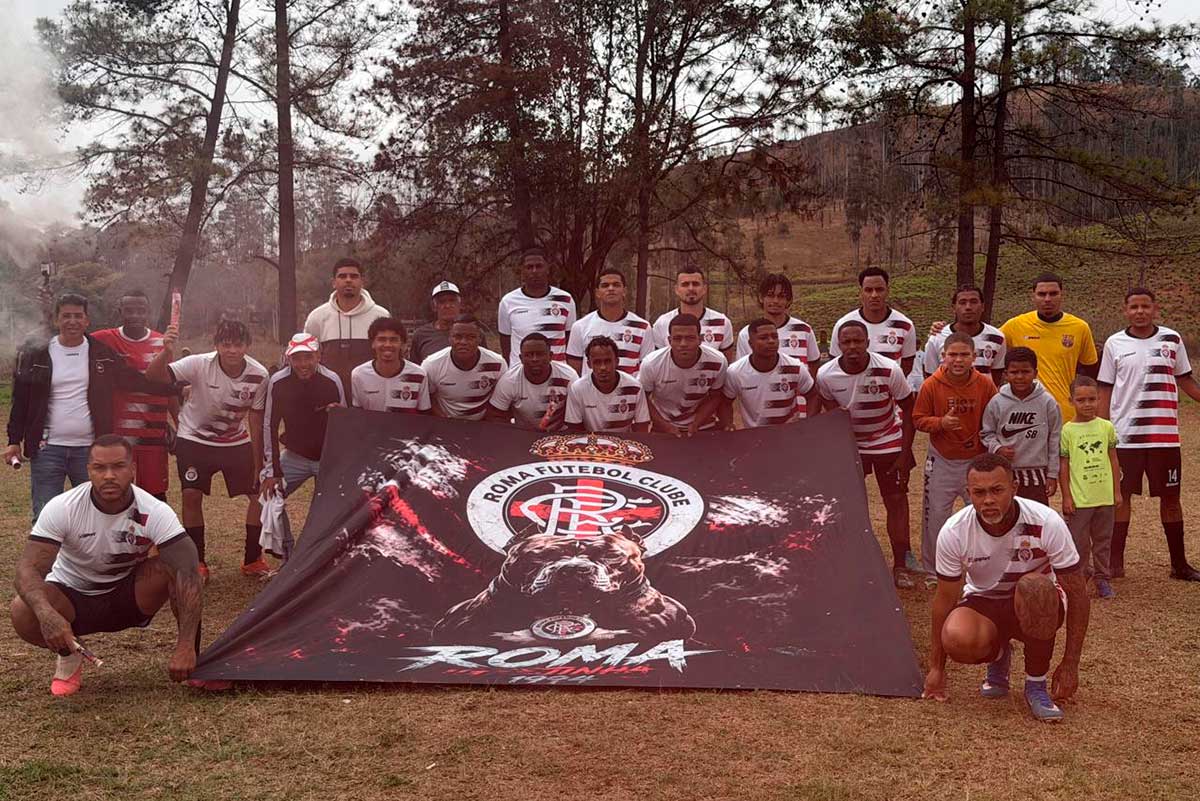 Roma vence Impacto nos pênaltis e é campeão da Copa Igrejinha
