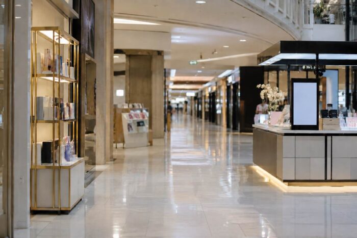 Justiça aumenta indenização a criança que fraturou perna em shopping 1 Justiça aumenta indenização a criança que fraturou perna em shopping