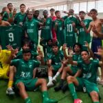 Sport se mantém na elite no Campeonato Mineiro Sub-15 e Sub-17 6 Graças às derrotas de adversário direto, Sport se mantém na elite no Mineiro Sub-15 e Sub-17