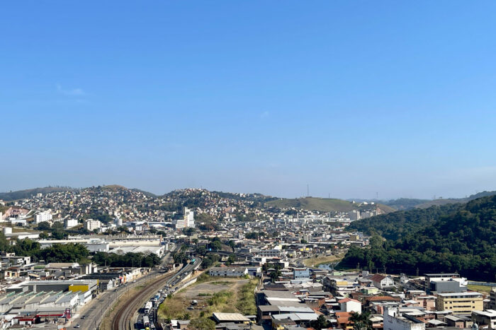 Após pico de calor, tempo pode mudar em Juiz de Fora no fim de semana; confira previsão 1 tempo felipe couri destacada