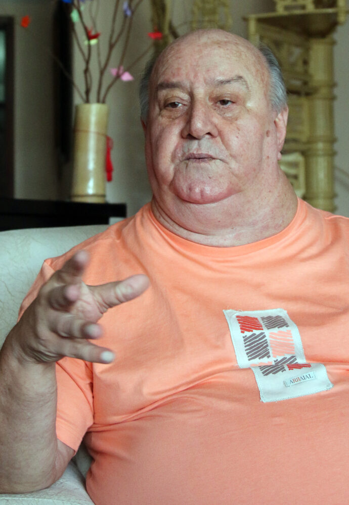 Ex-prefeitos avaliam relação de Juiz de Fora com o Governo de Minas Gerais 13 uploads LEONARDO COSTA 27.04.2018 01.04.13 v q3.jpg