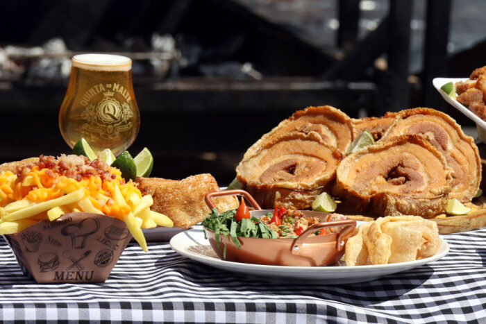 Festival de Torresmo e Costela terá mais de 50 receitas e tenta superar fritada de 511 kg em Juiz de Fora