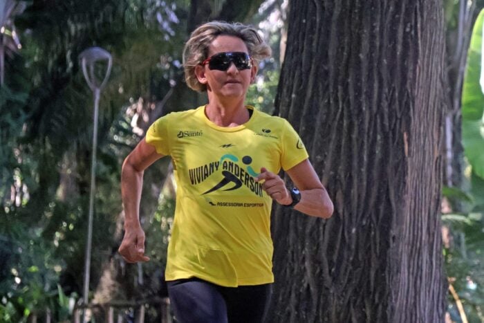 Referência de Juiz de Fora e região, Viviany Anderson reforça importância da corrida e cobra premiação em dinheiro nas provas