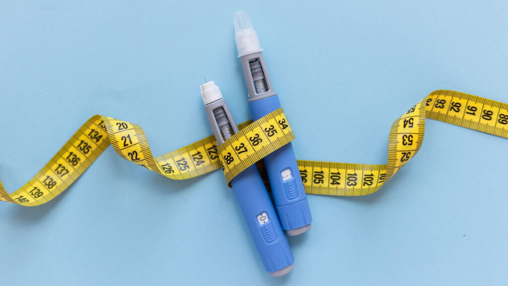 13 pessoas que usavam canetas para diabetes e controle 1