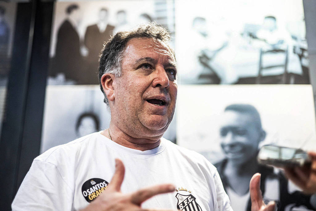 Após virar “rei” na Europa, jogador assina com o Santos até o fim de 2027