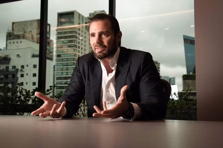 Daniel Vorcaro pode ser dono de clube da Série A, mas ninguém sabia disso