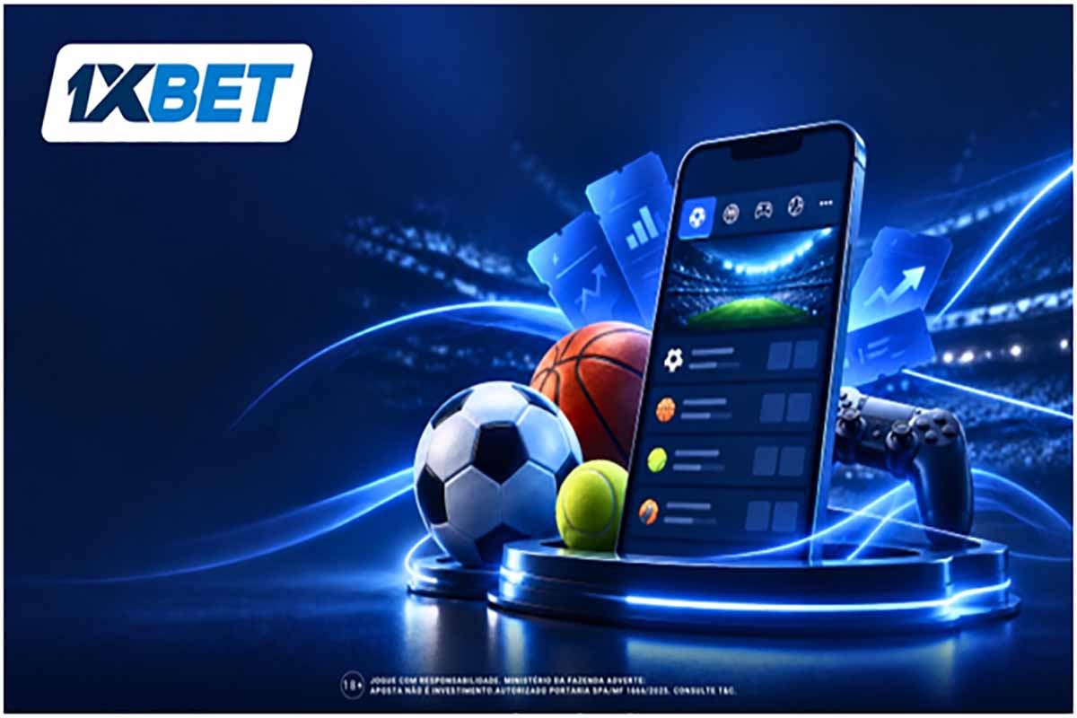 1xBet — sua casa de apostas de confiança