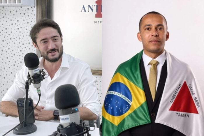 TRE-MG nega pedido para retirar vídeo de Gabriel Azevedo sobre Ben Mendes; entenda a situação 1 TRE-MG nega pedido para retirar vídeo de Gabriel Azevedo sobre Ben Mendes; entenda a situação
