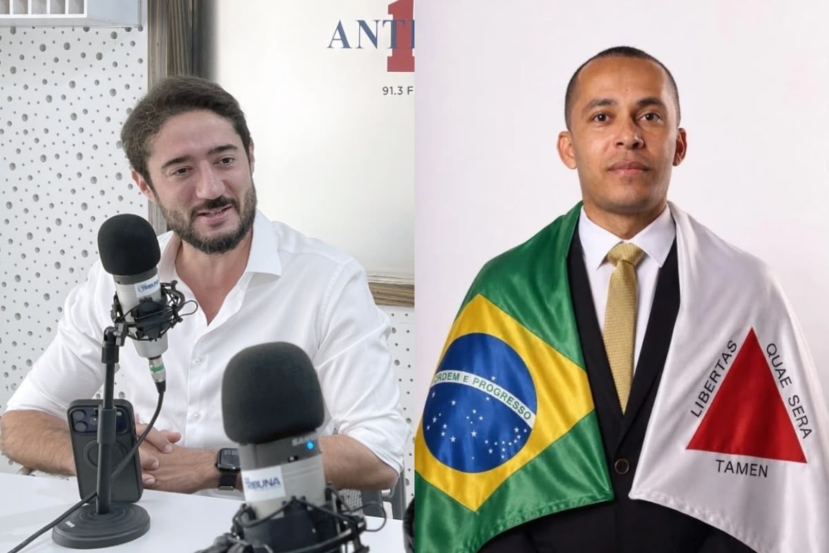 TRE-MG nega pedido para retirar vídeo de Gabriel Azevedo sobre Ben Mendes; entenda a situação