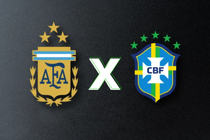 CBF bate o martelo e Seleção Brasileira vai jogar 2 vezes contra a Argentina: jogos serão nos dias 10/11 e 13/11