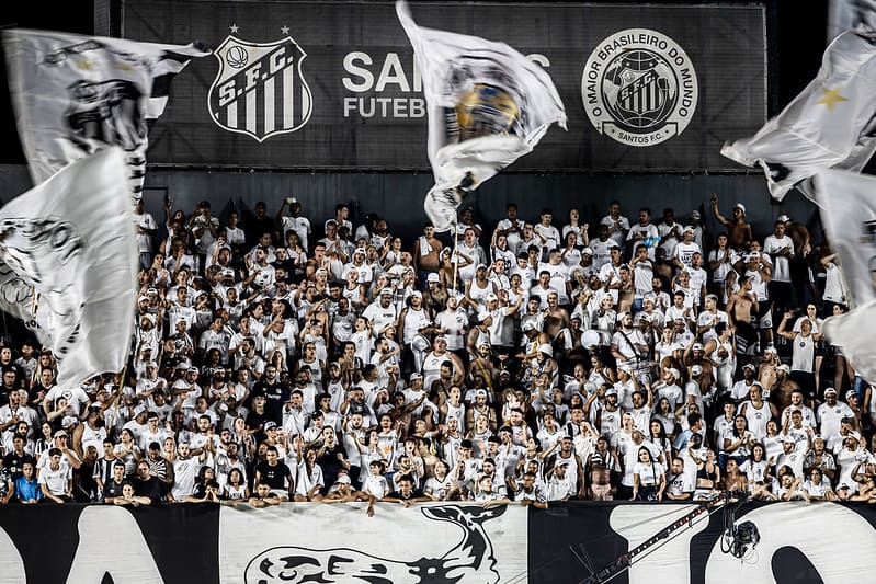 Nova SAF do Santos mal chegou e já irritou a torcida alvinegra