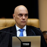 Caso Master: Moraes conversou com Vorcaro sobre operação da PF antes de prisão, revela jornal 8 Moraes conversou com Vorcaro sobre operação da PF antes de prisão, revela jornal