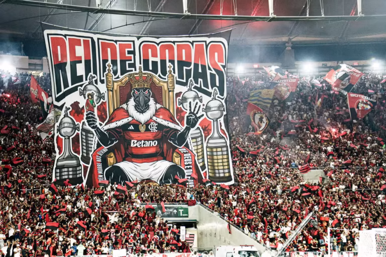 Flamengo fecha com “reforço” de mais de R$ 100 milhões e torcida pula de alegria