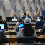 Fim da escala 6x1 avança no Senado após aprovação na CCJ 12 Fim da escala 6x1 avança no Senado após aprovação na CCJ