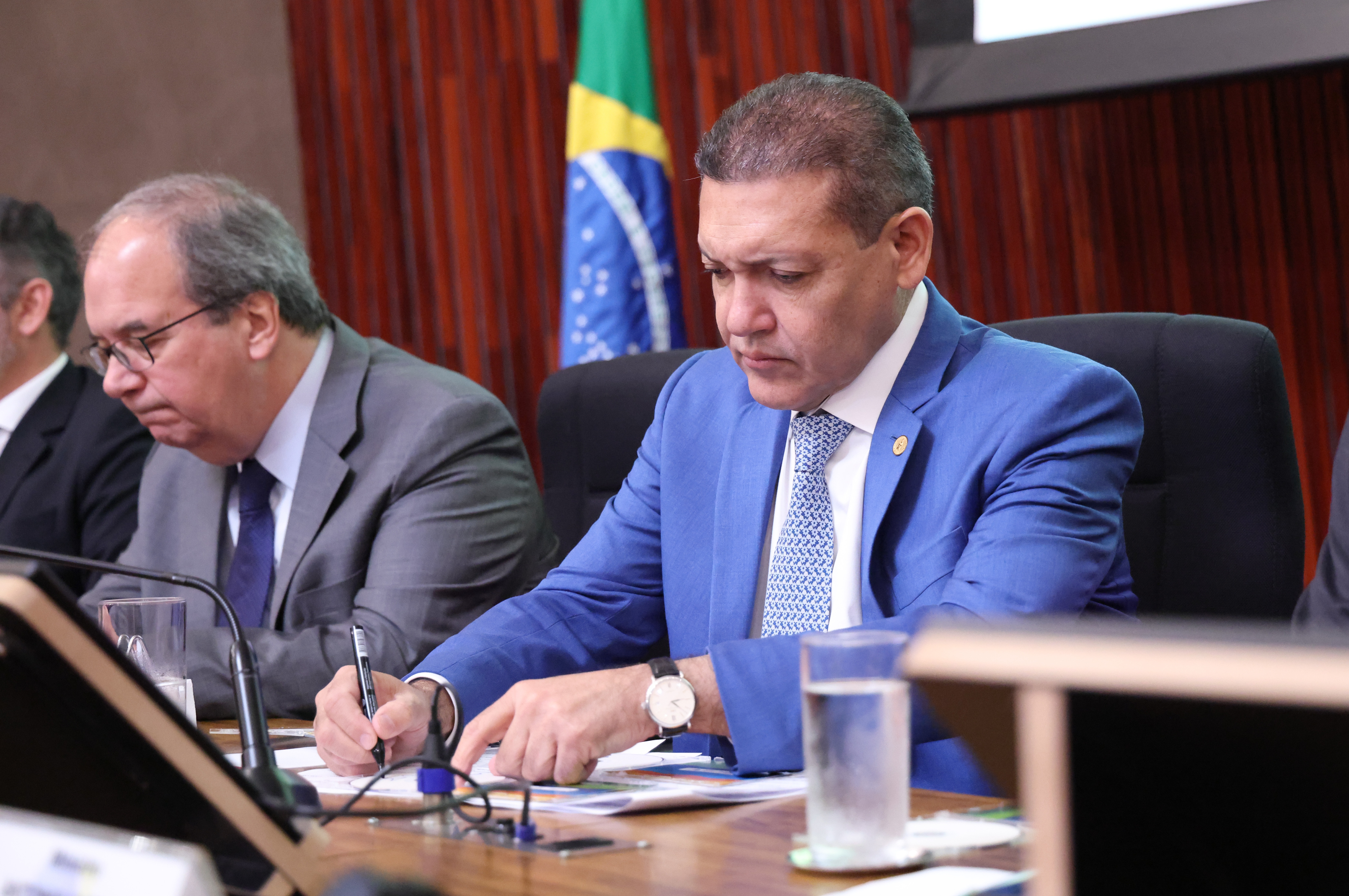 TSE conclui lacração dos sistemas eleitorais que serão usados nas eleições de 2026