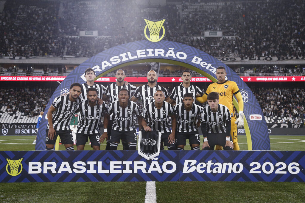 Juventus, da Itália, encaminha a contratação de jogador “chutado” pelo Botafogo