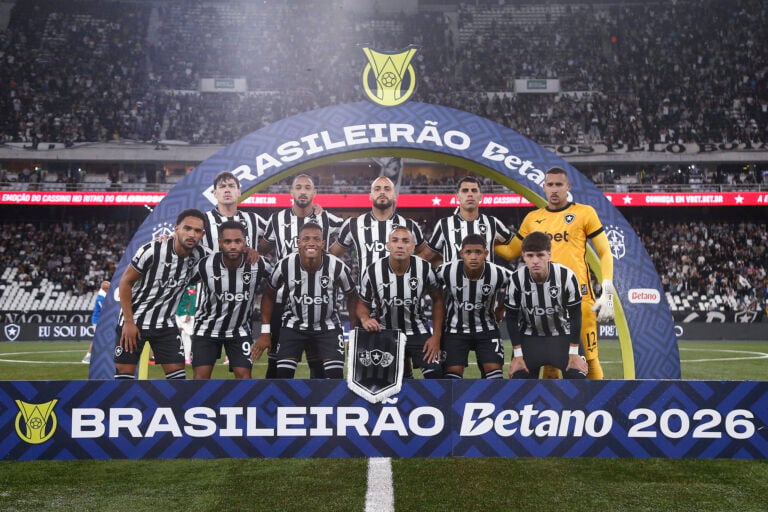 Juventus, da Itália, encaminha a contratação de jogador “chutado” pelo Botafogo