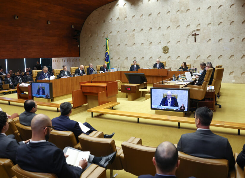 Gonet nega proximidade com Vorcaro durante julgamento no STF