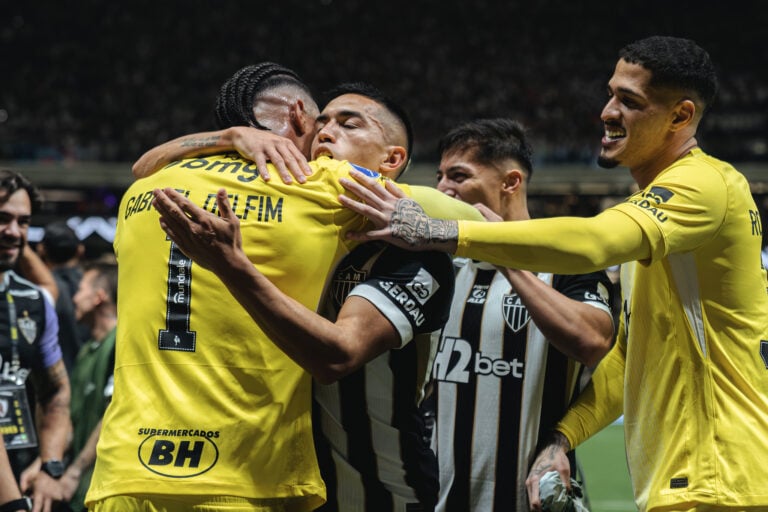Jogador do Atlético-MG que eliminou o Santos na Copa Sul-Americana já passou pela base do Peixe, mas quase ninguém lembra dele