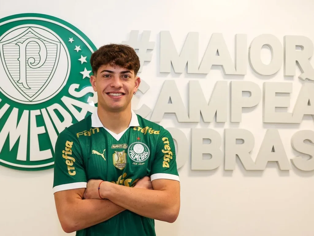 Giay joga tudo no ventilador sobre conversa que teve com Neymar antes de Santos x Palmeiras