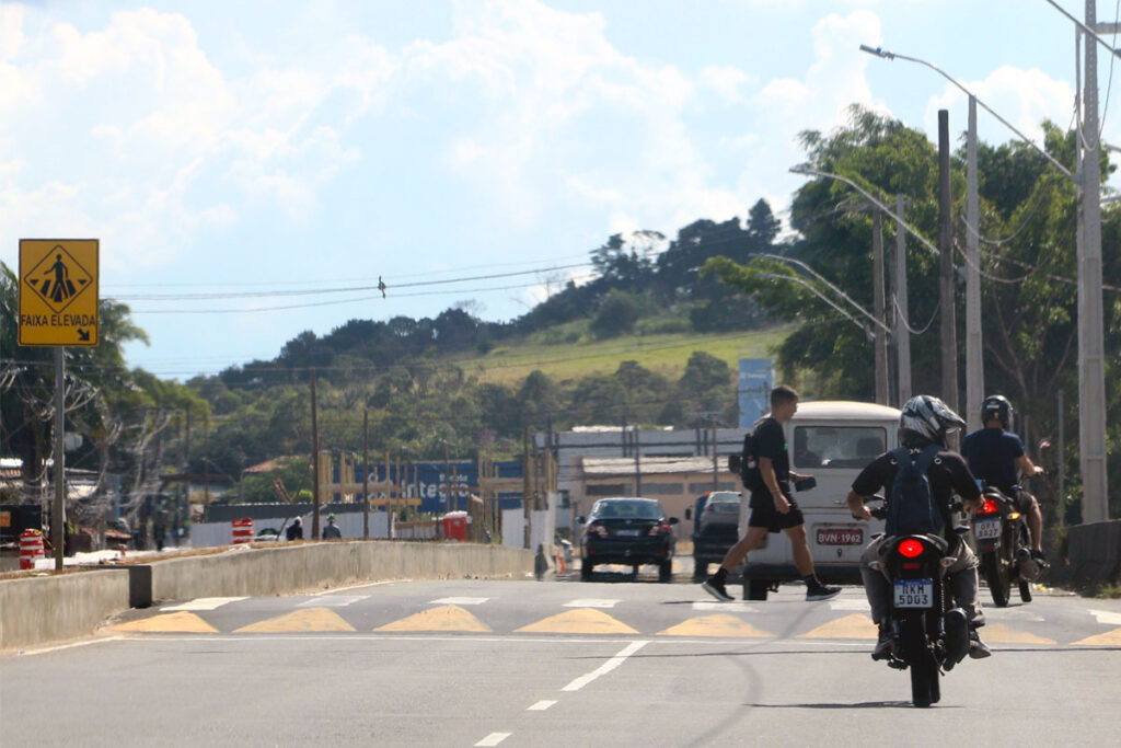 Via São Pedro ficará interditada na manhã de domingo para realização de corrida 1 Alteracao transito cidade alta foto filipe couri