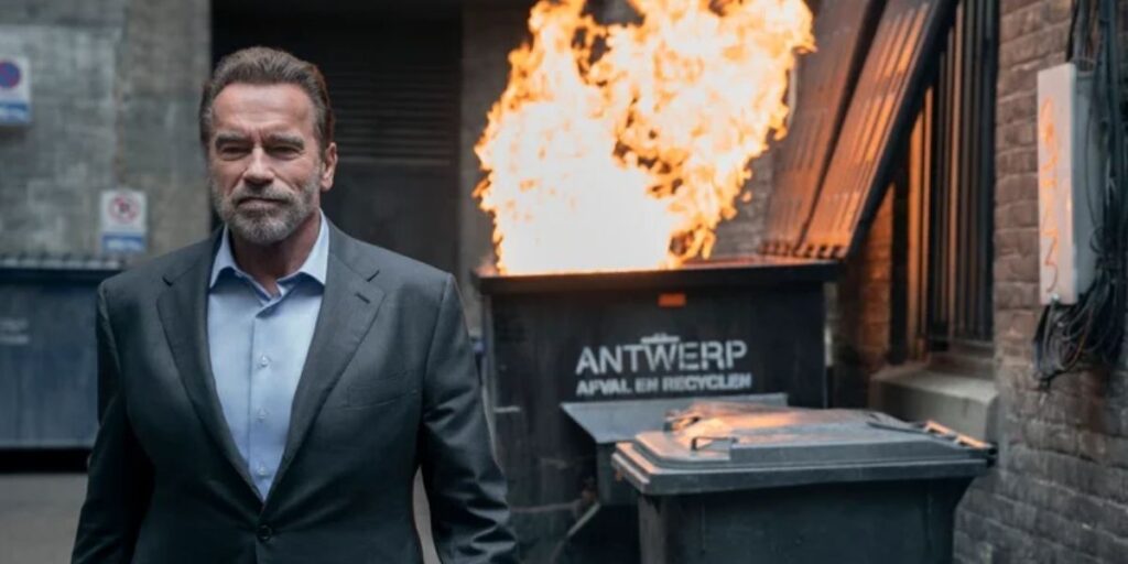 Arnold Schwarzenegger, um dos maiores fisiculturistas da história: “O fracasso não é fatal; ele não mata seu progresso, a menos que você permita. Escolha o progresso, não a perfeição”