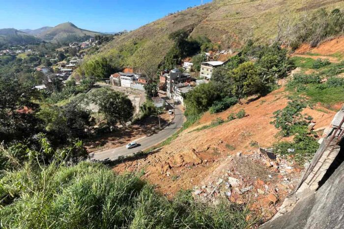 Obra de contenção de R$ 18,5 milhões na via de acesso ao Graminha ainda está em licitação 1 obra