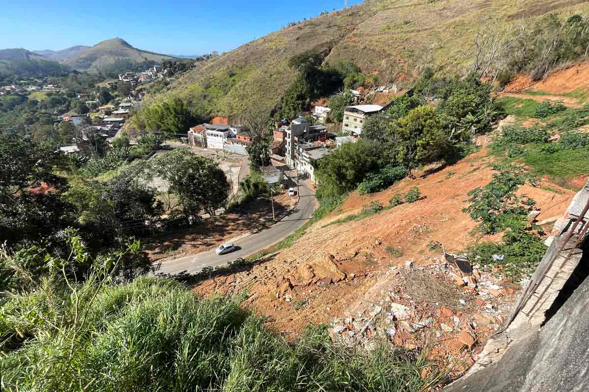 Obra de contenção de R$ 18,5 milhões na via de acesso ao Graminha ainda está em licitação