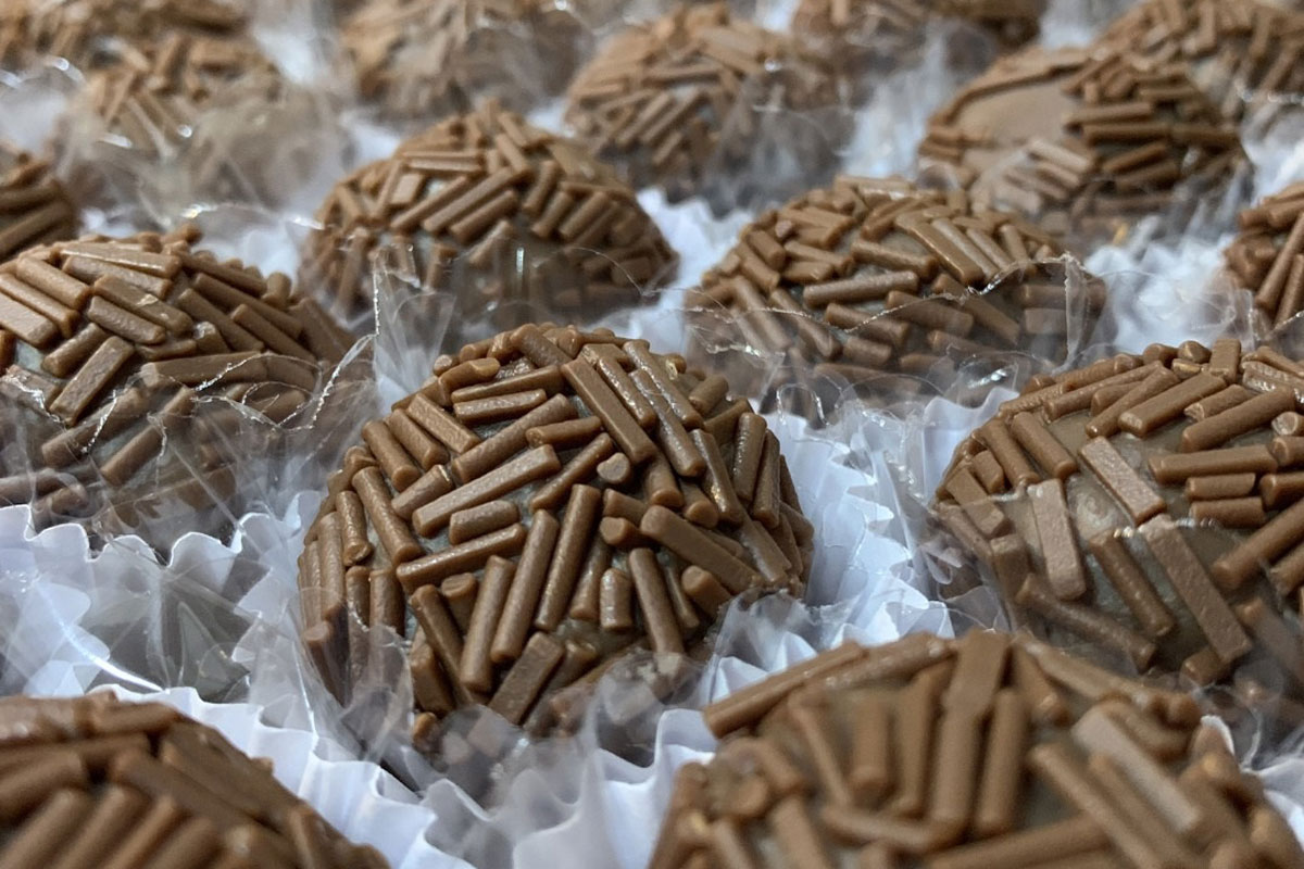 Dia do Brigadeiro: veja 5 lugares em Juiz de Fora para comer o doce queridinho dos brasileiros