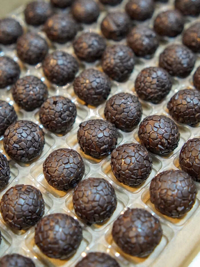 Dia do Brigadeiro: veja 5 lugares em Juiz de Fora para comer o doce queridinho dos brasileiros 5 BRIGADEIRO PAPARICO1 REPRODUCAO