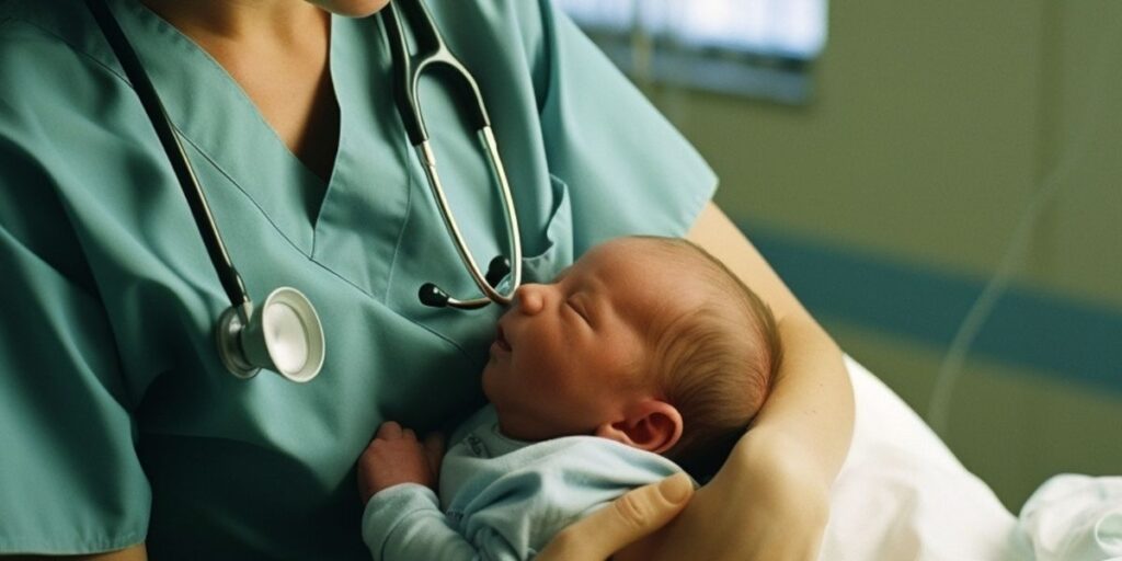 Aos 48 anos, mulher faz última tentativa para ser mãe e bebê nasce com condição rara de 1 em 163 milhões que a fez passar quase 8 meses em hospitais
