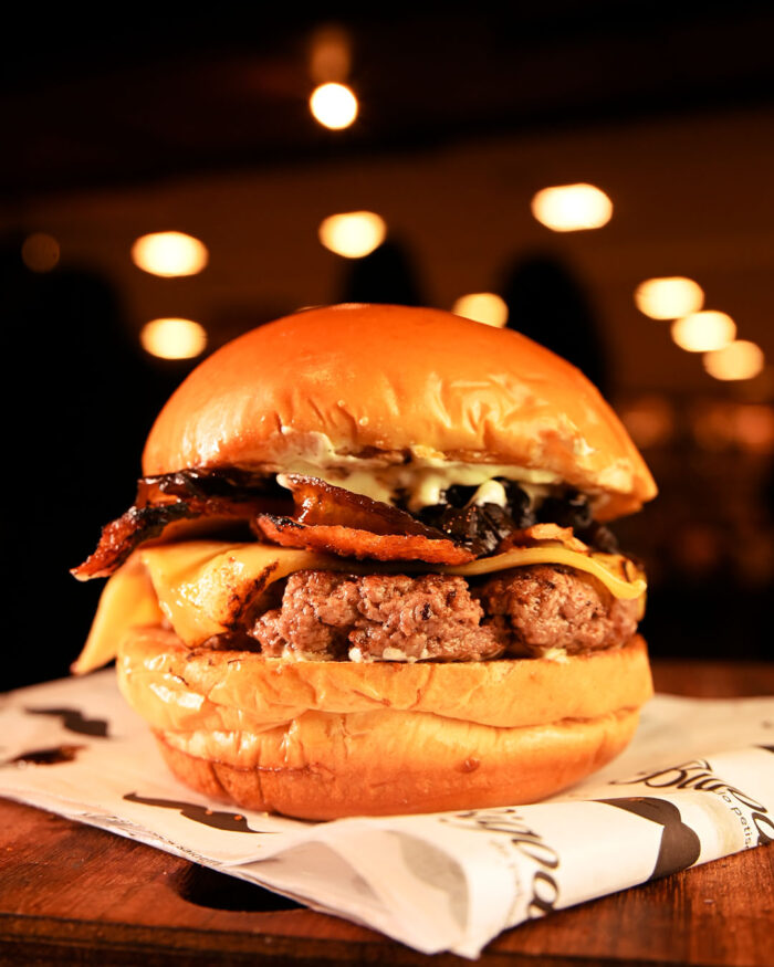Bigodeira PontaBurguer