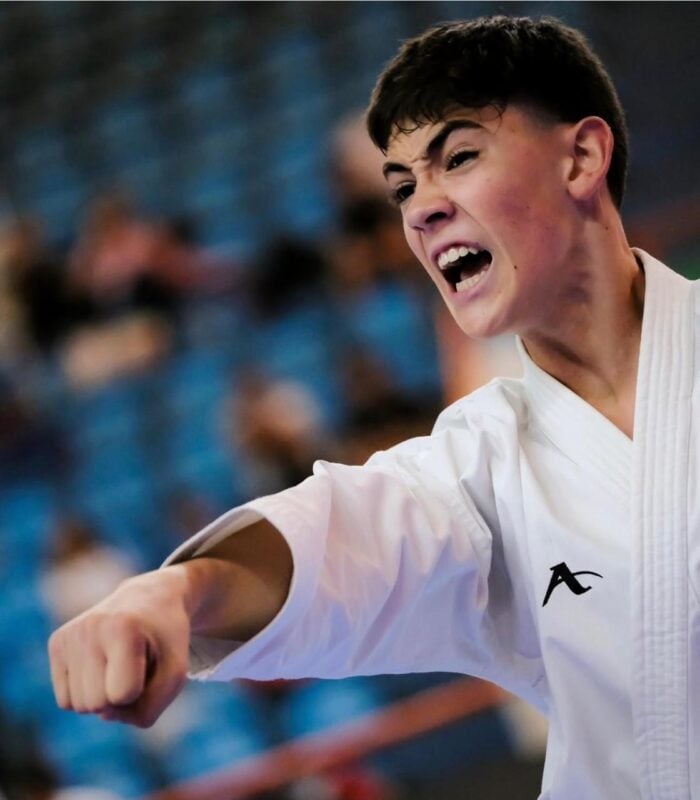 CAPA karate 2 foto arquivo pessoal