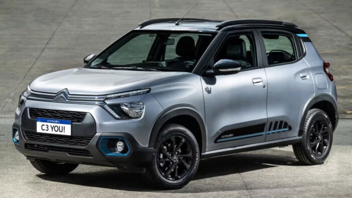 Carro automático por pouco mais de R$ 100 mil? Veja os modelos mais baratos 5 CITROEN C3