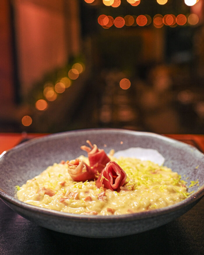 Casa Capri RISOTTO AMALFI
