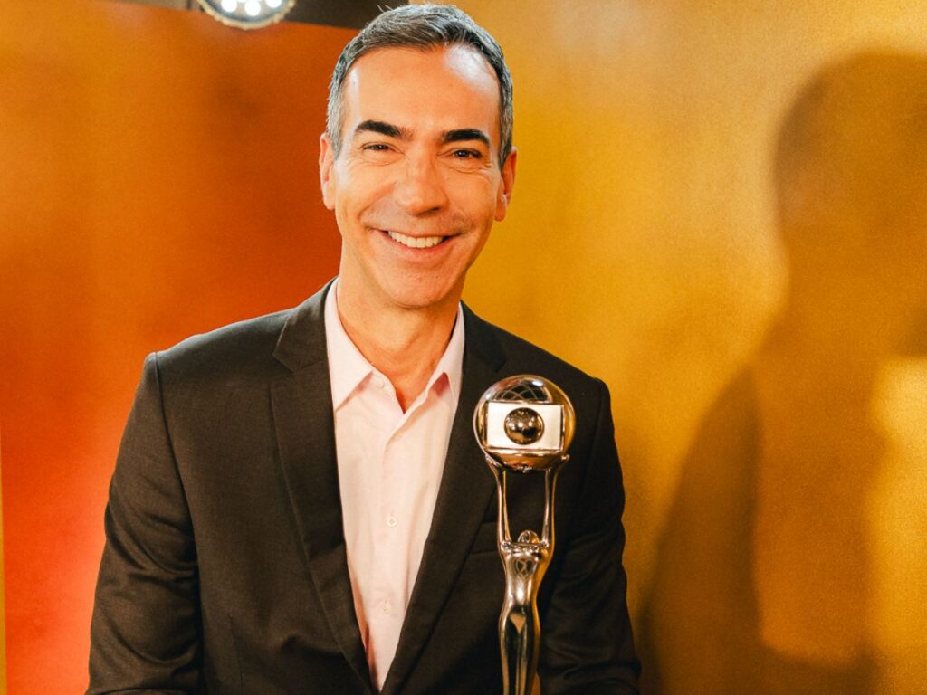 Salário milionário de César Tralli no Jornal Nacional é revelado e surpreende a todos
