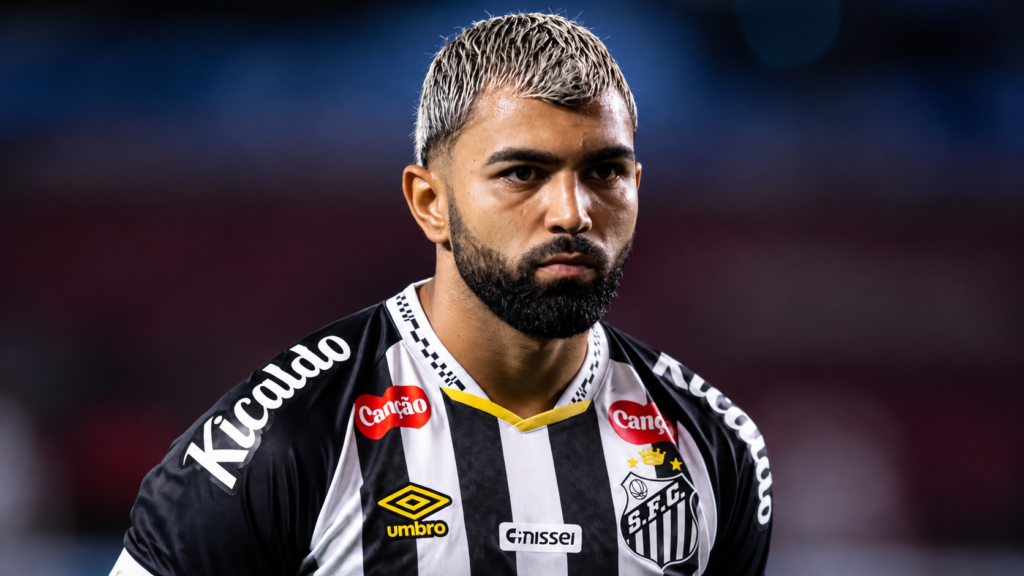 Gabigol impõe 2 condições para renovar com o Santos em 2027