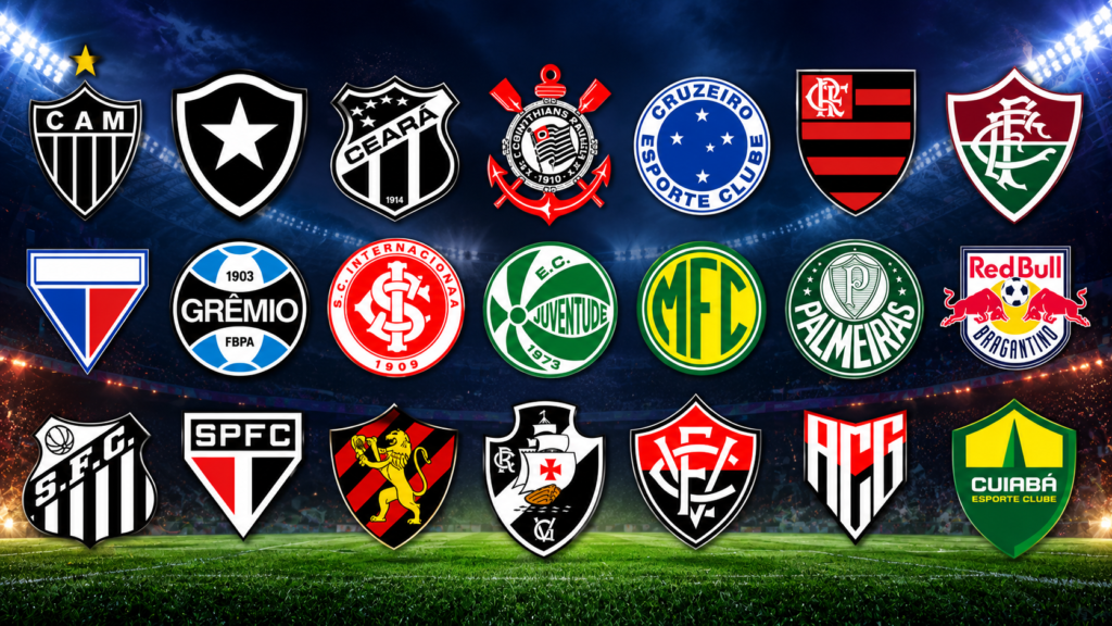Nem Flamengo e nem Palmeiras: CBF confirma título do Campeonato Brasileiro em 2026 para outro time